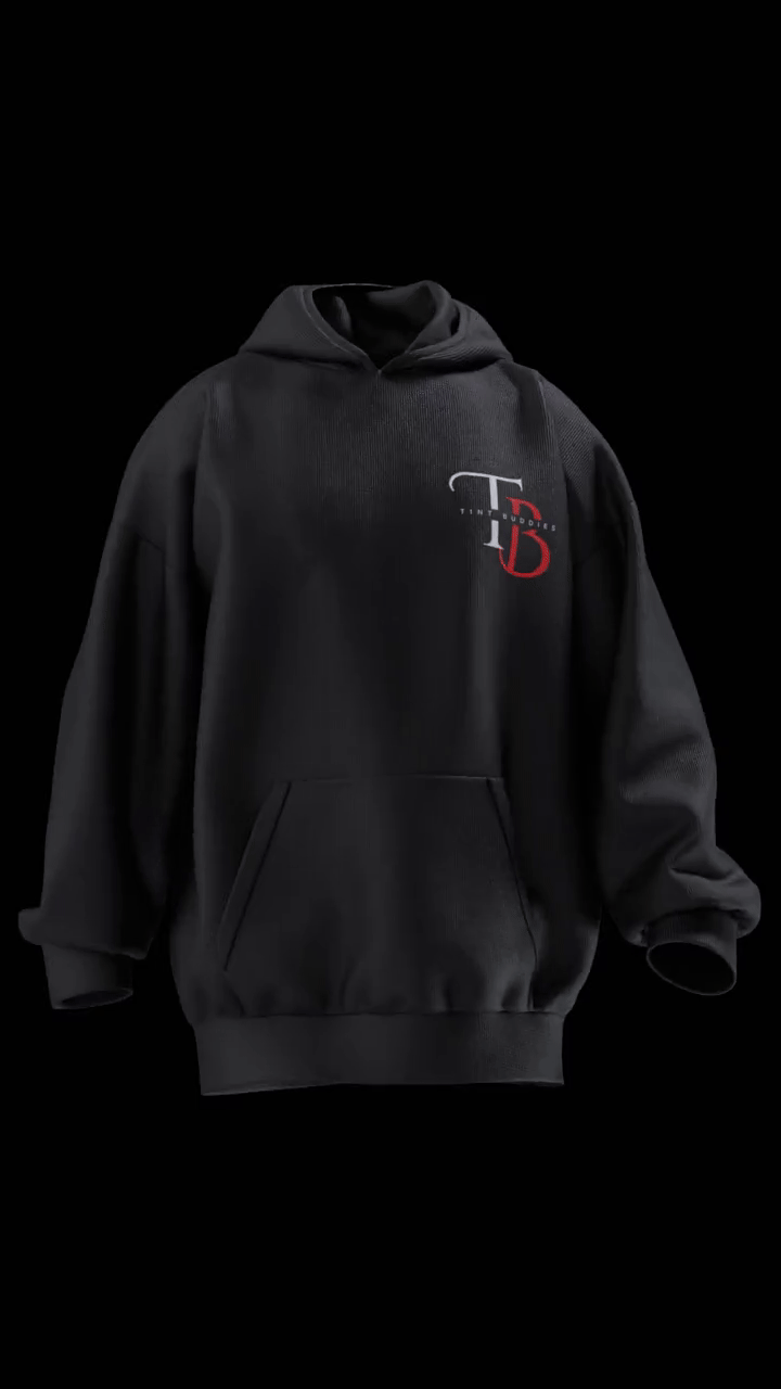 Tint Buddies Hoodie